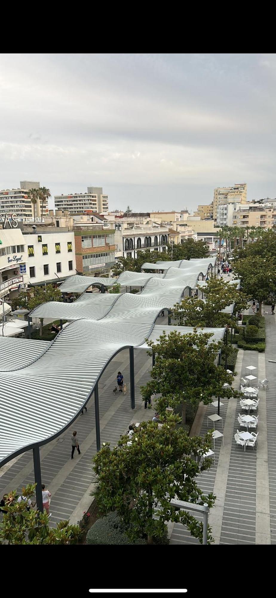 Precioso Dormitorio En El Centro De Torremolinos Zewnętrze zdjęcie